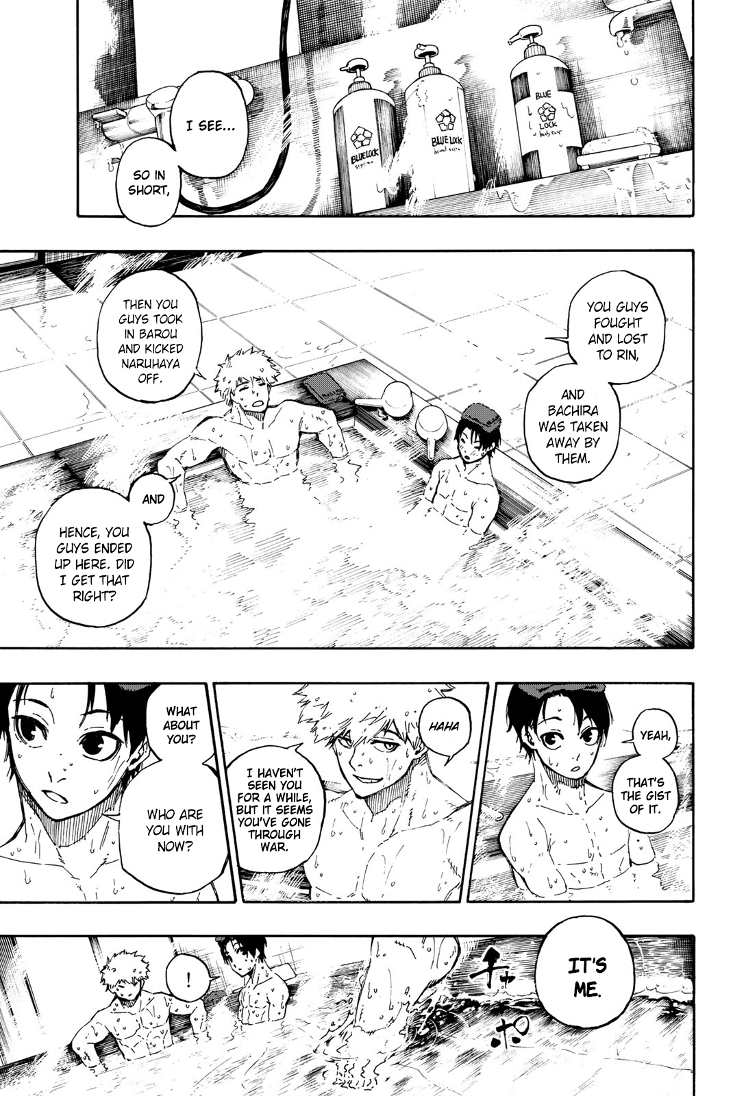 Blue Lock, Chapter 57 image 15